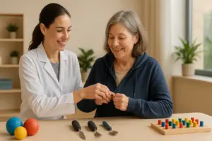 Beneficios principales de la terapia ocupacional