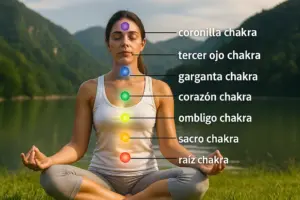 Tipos de Chakras y su significado
